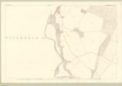 Roxburgh, Sheet XXVII.2 (Oxnam) - OS 25 Inch map