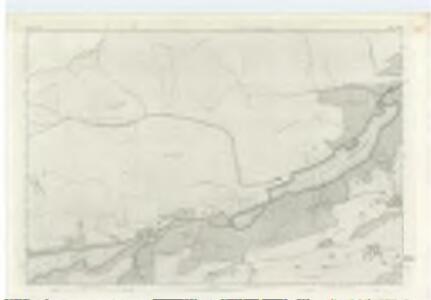 Inverness-shire (Mainland), Sheet XXXVIII - OS 6 Inch map