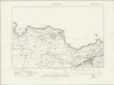 Anglesey III.NW - OS Six-Inch Map