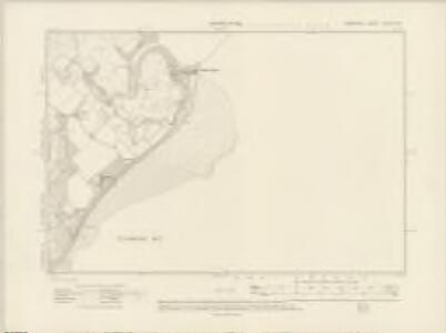 Hampshire & Isle of Wight LXXXII.NW - OS Six-Inch Map