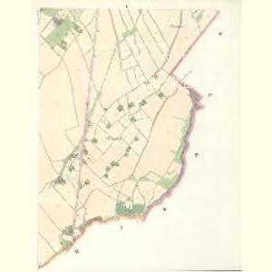 Roppitz (Roppitca) - m2597-1-005 - Kaiserpflichtexemplar der Landkarten des stabilen Katasters