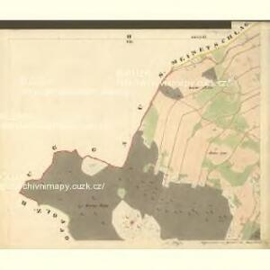 Ziernetschlag - c0178-1-002 - Kaiserpflichtexemplar der Landkarten des stabilen Katasters