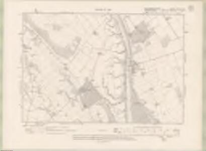 Kirkcudbrightshire Sheet XXXVIII.NW - OS 6 Inch map