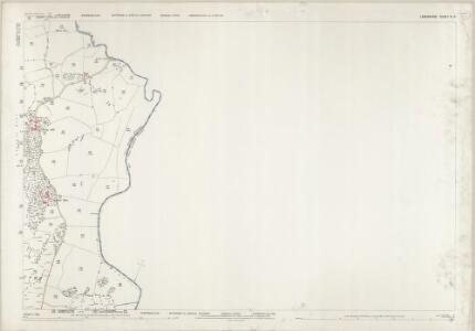Lancashire IX.9 (includes: Cartmel Fell; Crosthwaite And Lyth; Witherslack) - 25 Inch Map