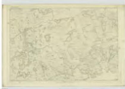 Ross-shire (Island of Lewis), Sheet 32 - OS 6 Inch map