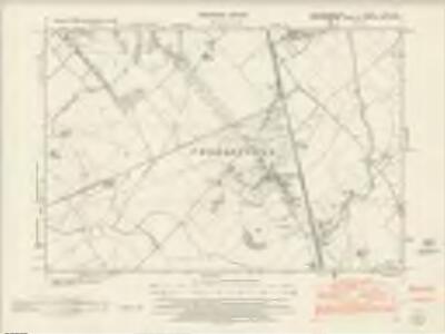 Buckinghamshire XXIX.NE - OS Six-Inch Map