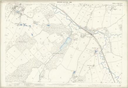 Sussex XVII.3 (includes: Rotherfield) - 25 Inch Map