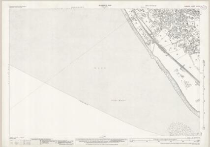 Cheshire XII.15 (includes: Caldy; Hoylake cum West Kirby) - 25 Inch Map