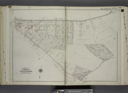 Part of Ward 4. [Map bound by Richmond Road, Grand    St, Clarke Ave, Amboy Road, Tysens St, Center St]