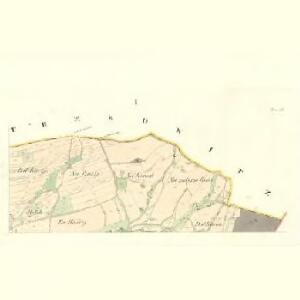 Perna - m2256-1-001 - Kaiserpflichtexemplar der Landkarten des stabilen Katasters