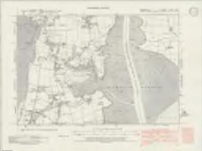 Hampshire & Isle of Wight LXXXIV.NE - OS Six-Inch Map