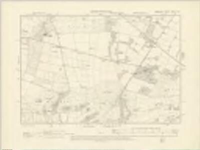 Somerset XXVIII.SW - OS Six-Inch Map