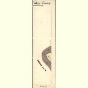 Troskowitz - c7988-1-006 - Kaiserpflichtexemplar der Landkarten des stabilen Katasters
