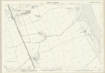 Northumberland (Old Series) LXXXI.2 (includes: Blyth; Seaton Valley) - 25 Inch Map