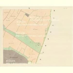 Pinke (Penkow) - m0051-1-009 - Kaiserpflichtexemplar der Landkarten des stabilen Katasters