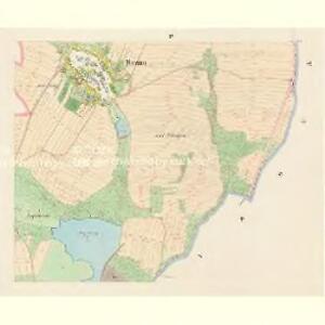 Mezno - c4575-1-004 - Kaiserpflichtexemplar der Landkarten des stabilen Katasters