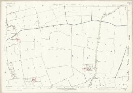 Yorkshire CLXII.16 (includes: Beeford; Skipsea; Ulrome) - 25 Inch Map