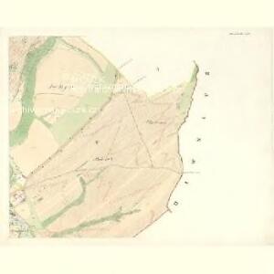 Slawitschin und Mladotitz - m2770-2-004 - Kaiserpflichtexemplar der Landkarten des stabilen Katasters