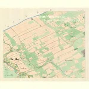 Ober Ellgot (Lhoty Wissnj) - m3527-1-002 - Kaiserpflichtexemplar der Landkarten des stabilen Katasters
