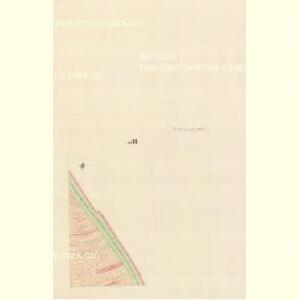 Liederzowitz - m1550-1-004 - Kaiserpflichtexemplar der Landkarten des stabilen Katasters