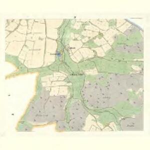 Wernersreith - c8486-1-003 - Kaiserpflichtexemplar der Landkarten des stabilen Katasters