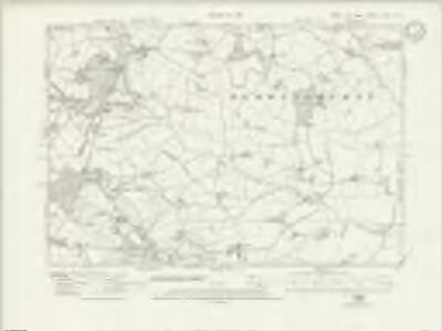 Essex nLXXI.NW - OS Six-Inch Map