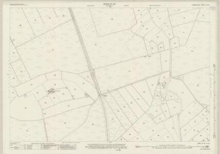 Cumberland XIV.12 (includes: Bowness) - 25 Inch Map