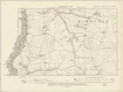 Devonshire XXVI.NE & XXVII.NW - OS Six-Inch Map