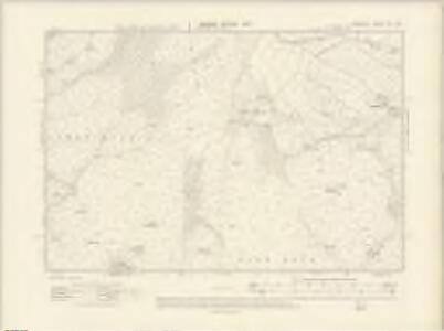 Cornwall XV.SW - OS Six-Inch Map
