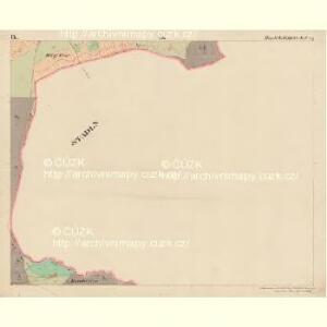 Haid - c9266-1-009 - Kaiserpflichtexemplar der Landkarten des stabilen Katasters