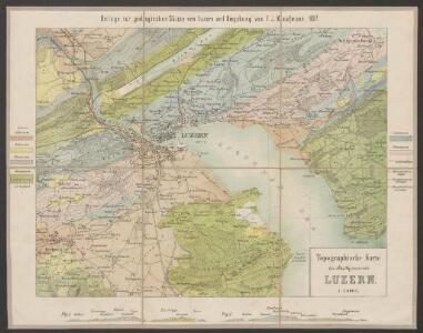 [Zurichgow, et Basiliensis provincia] [Karte], in: Gerardi Mercatoris et I. Hondii Newer Atlas, oder, Grosses Weltbuch, Bd. 1, S. 259.