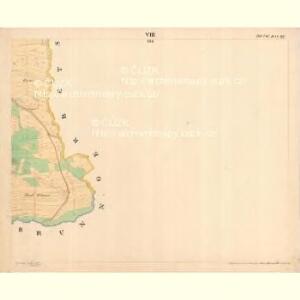 Hohenfurth - c8983-1-008 - Kaiserpflichtexemplar der Landkarten des stabilen Katasters