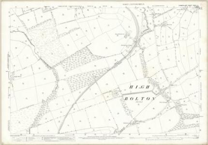 Cumberland XXXVI.4 (includes: Allhallows) - 25 Inch Map