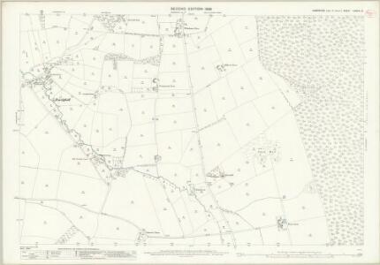Hampshire and Isle of Wight LXXXIX.16 (includes: Calbourne; Newport) - 25 Inch Map