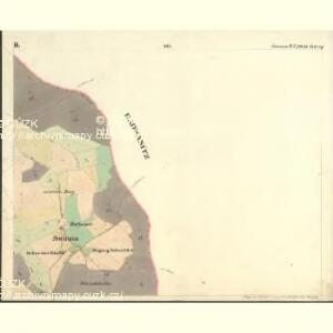 Swina - c7642-1-002 - Kaiserpflichtexemplar der Landkarten des stabilen Katasters