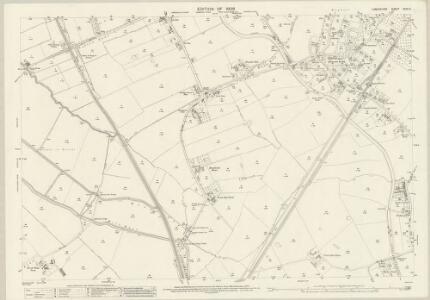 Lancashire XCIX.3 (includes: Maghull; Melling; Netherton; Sefton) - 25 Inch Map