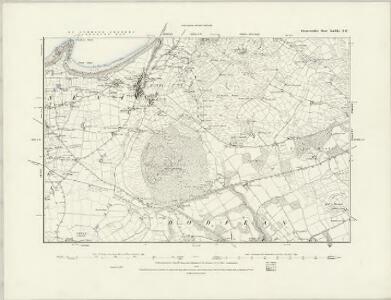 Caernarvonshire XXXI.NE - OS Six-Inch Map