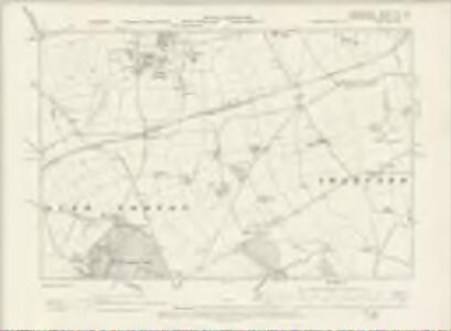 Oxfordshire XIV.NE - OS Six-Inch Map