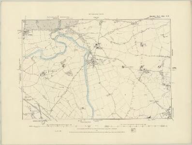 Shropshire XLII.SE - OS Six-Inch Map