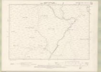 Perth and Clackmannan Sheet XXVII.SW - OS 6 Inch map
