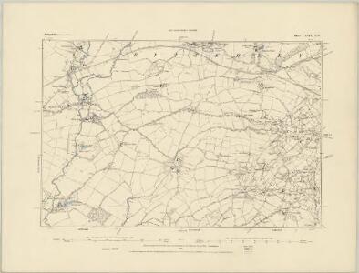 Shropshire LXXIX.SE - OS Six-Inch Map