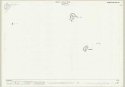 Devon CXXII.3 & 4 (includes: Torquay) - 25 Inch Map