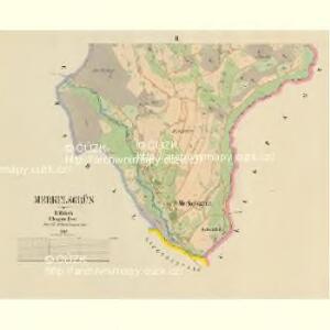 Merkelsgrün - c4553-1-002 - Kaiserpflichtexemplar der Landkarten des stabilen Katasters