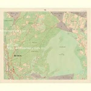 Bärringen - c5700-1-006 - Kaiserpflichtexemplar der Landkarten des stabilen Katasters