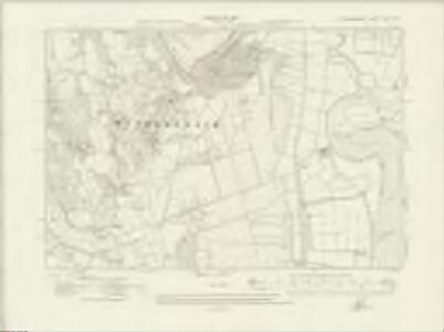 Westmorland XLII.SW - OS Six-Inch Map