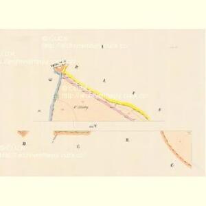 Sedletz (Sedlec) - c6775-1-001 - Kaiserpflichtexemplar der Landkarten des stabilen Katasters