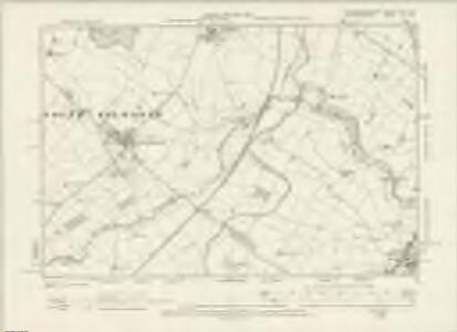 Northamptonshire XXII.NE - OS Six-Inch Map