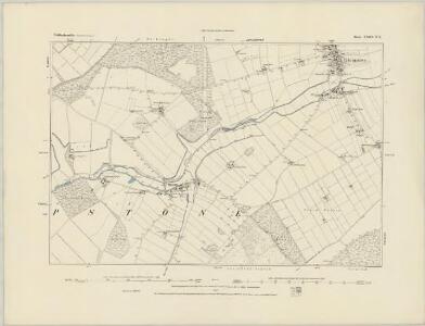 Nottinghamshire XXIII.SE - OS Six-Inch Map