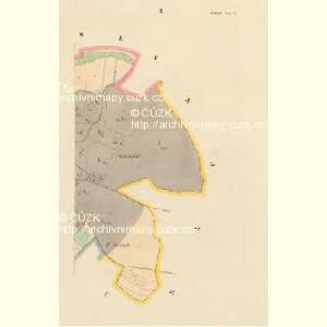 Lippa - c4091-1-002 - Kaiserpflichtexemplar der Landkarten des stabilen Katasters