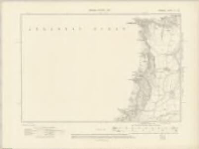 Cornwall VII.SE - OS Six-Inch Map